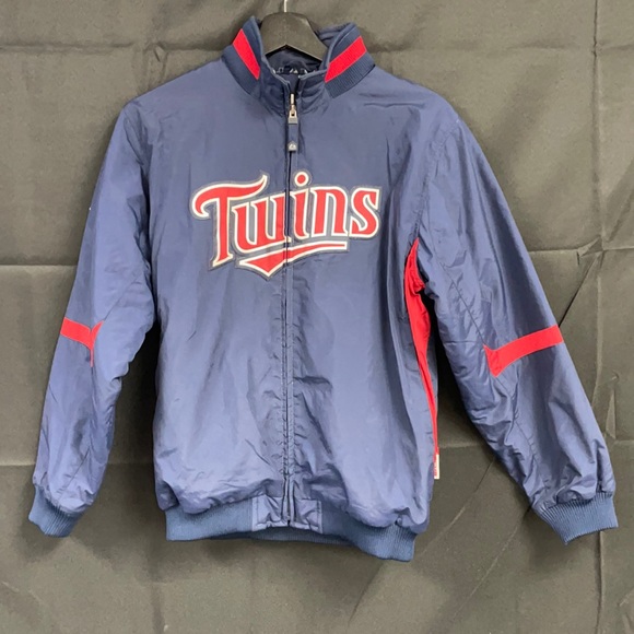 Majestic Other - Authentic Majestic Twins zip up (2782)